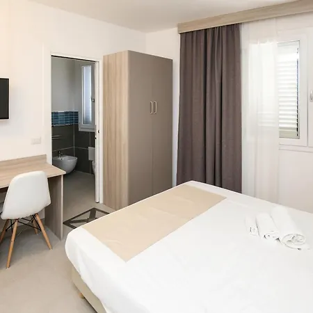 The Square Guest house