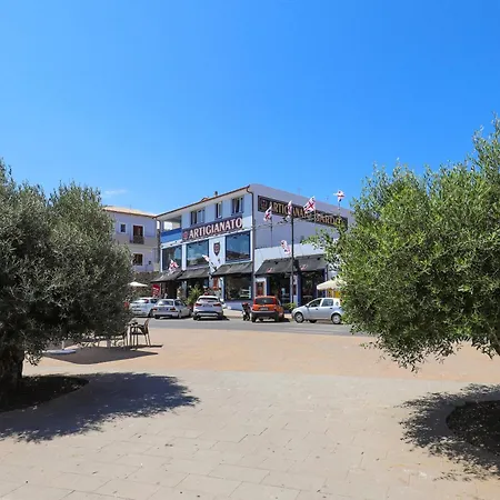The Square * Castelsardo