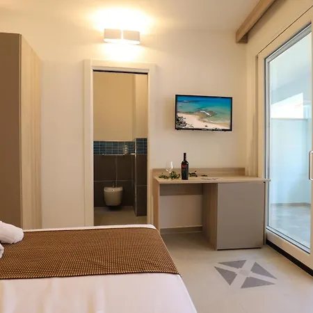 The Square Guest house *