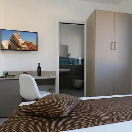 Guest house The Square Castelsardo